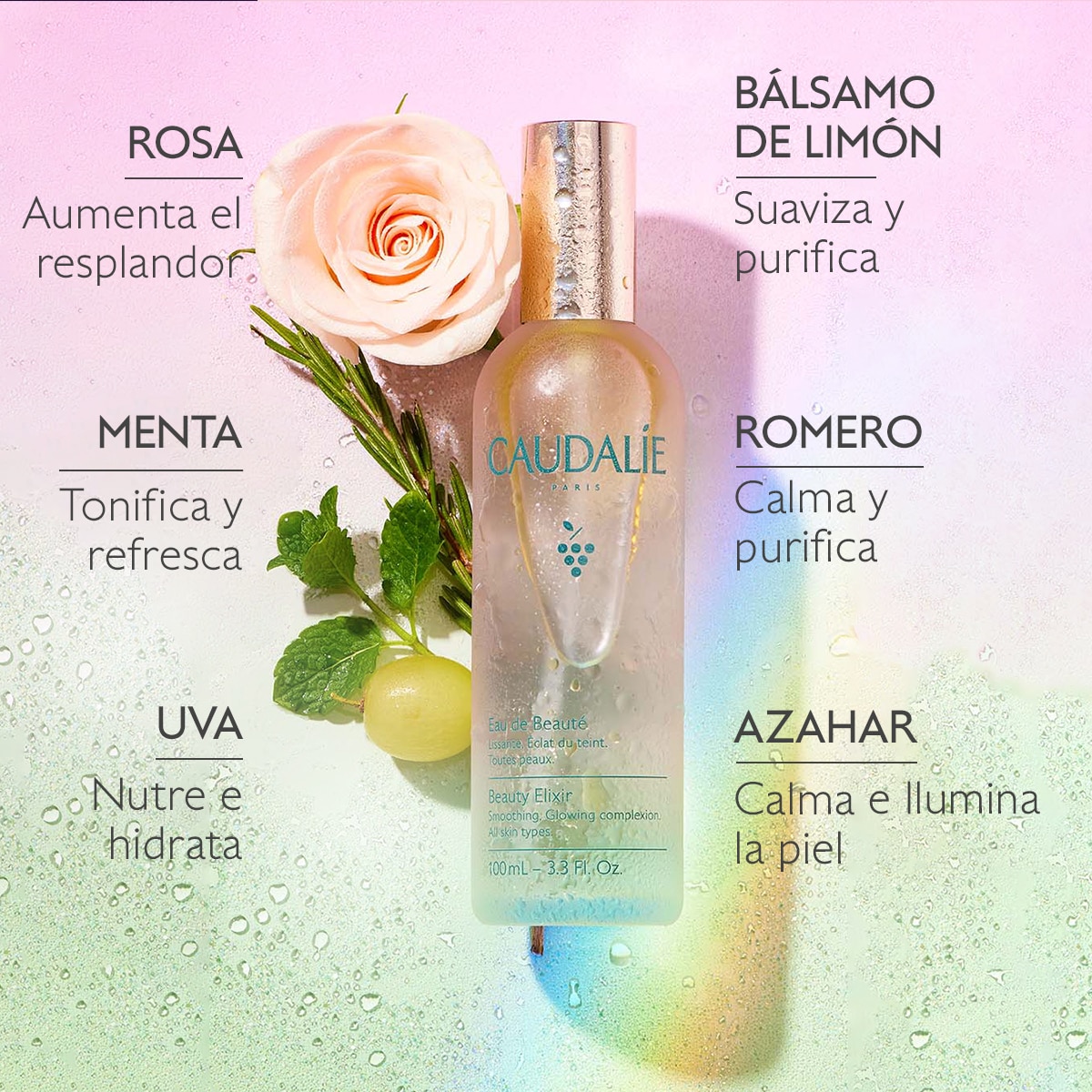 BEAUTY ELIXIR (BRUMA FACIAL)